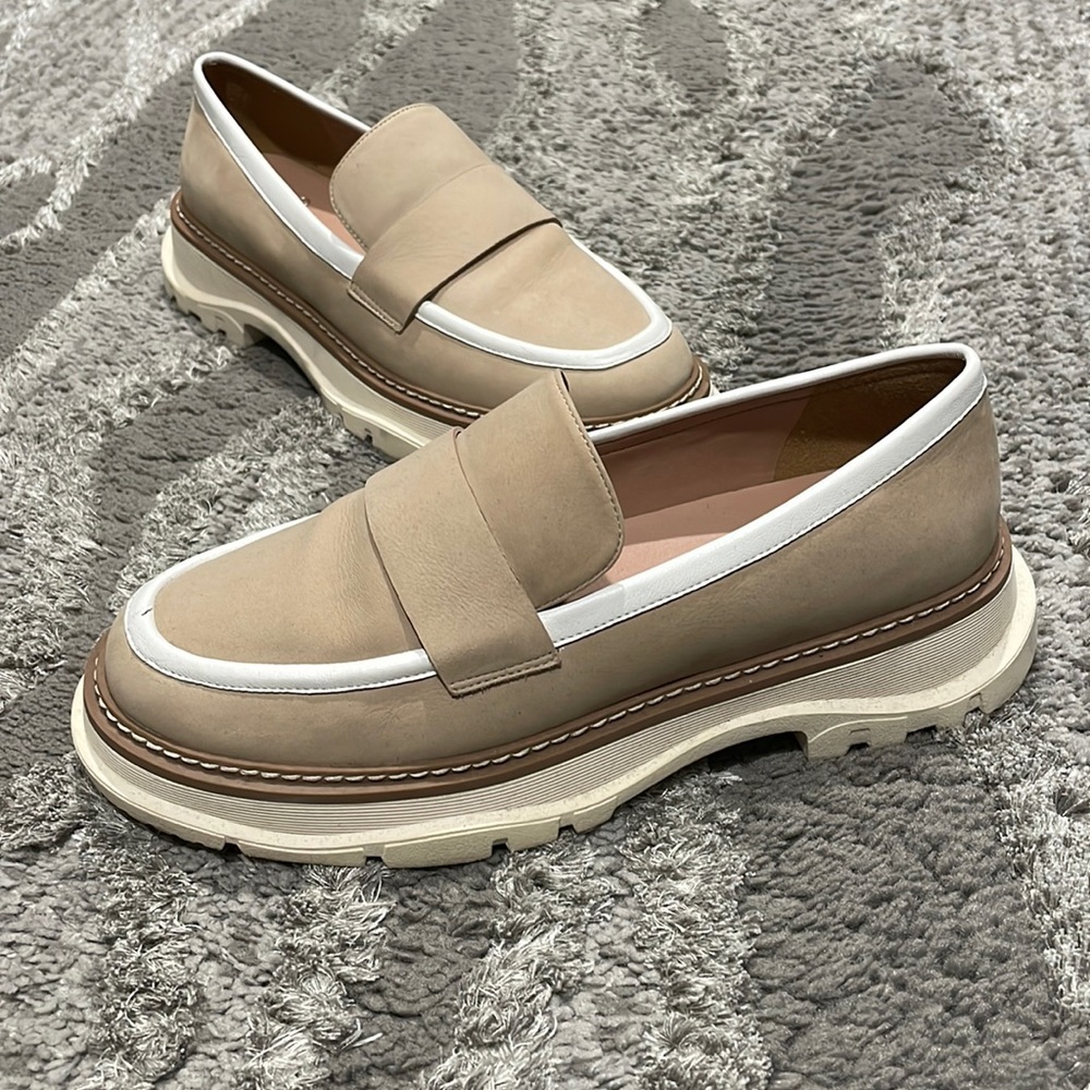 Woman’s loafers
